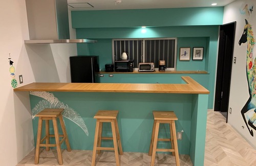 Chatan House | Frank’s CHATAN