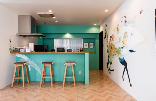 Chatan House | Frank’s CHATAN