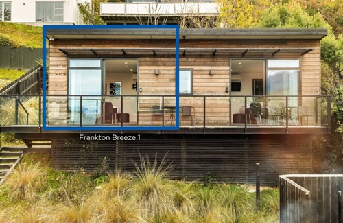 Queenstown House | Frankton Breeze 1 | Studio Unit