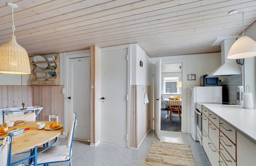 Thorsminde House | "Fransiska" - from the sea by Interhome