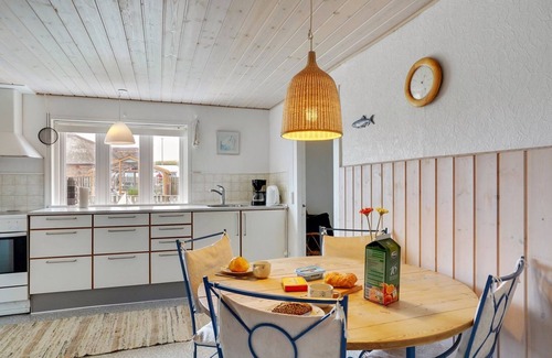 Thorsminde House | "Fransiska" - from the sea by Interhome