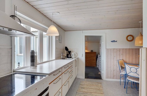 Thorsminde House | "Fransiska" - from the sea by Interhome