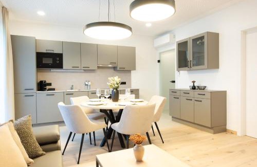 Liebenau Apartment | Frant Living - Graz Apartments