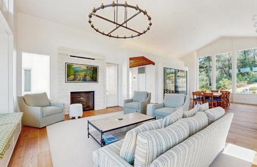 Calistoga House | Franz Valley Escape