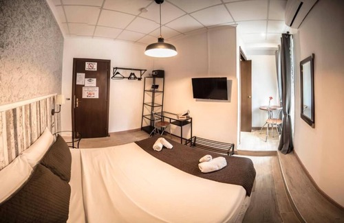 Frascati House | frascati rooms