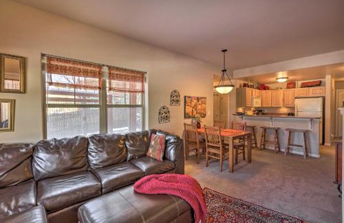 Fraser Apartment | Fraser Condo 5 Miles to Winter Park Resort!