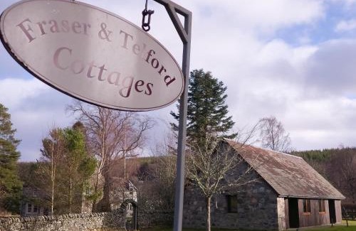 Kincraig House | Fraser Cottage