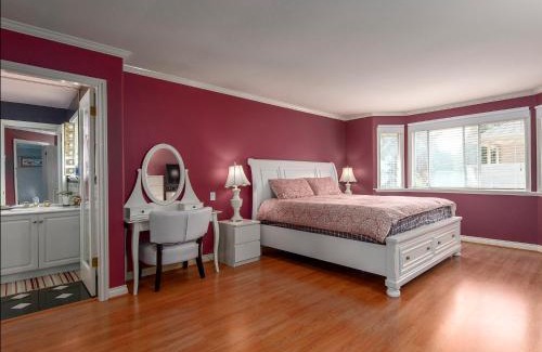 Richmond Bed & Breakfast | Fraser River Richmond Bed and Breakfast