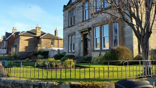 North Berwick House | "Fraser's" at Marine Lodge