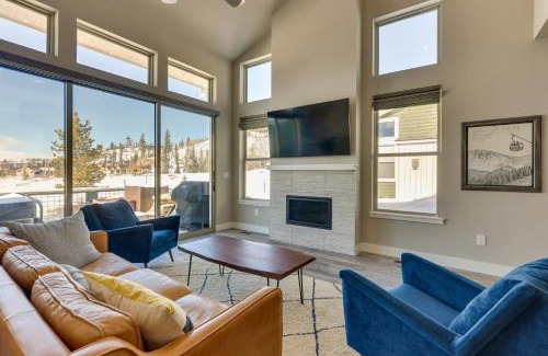 Rendezvous House | Fraser Vacation Rental - Shuttle to Winter Park!
