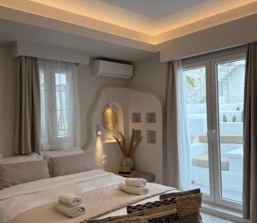 Tinos Hotel | Fratelli Family Rooms