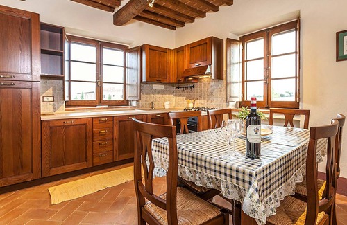 Cortona Apartment | Fratta Orchidee, Cortona, Italy