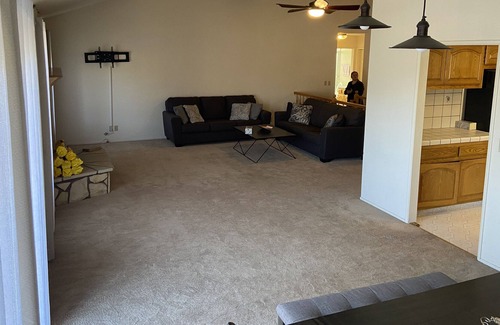 Frazier Park House | Frazier Park House - 4 Bedrooms - 3.5 Bathrooms -