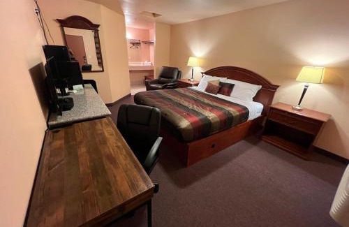 Frazier Park Hotel | Frazier View Motel