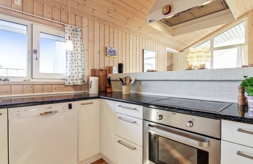 Lokken House | "Freda" - 400m from the sea by Interhome
