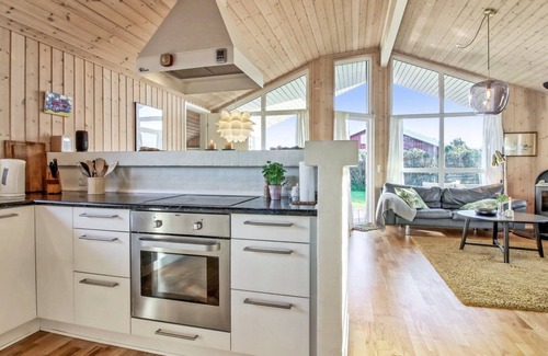 Lokken House | "Freda" - 400m from the sea by Interhome