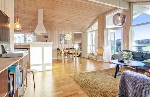 Lokken House | "Freda" - 400m from the sea by Interhome