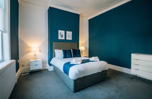 Sunderland Apartment | Freda House | Workstays UK