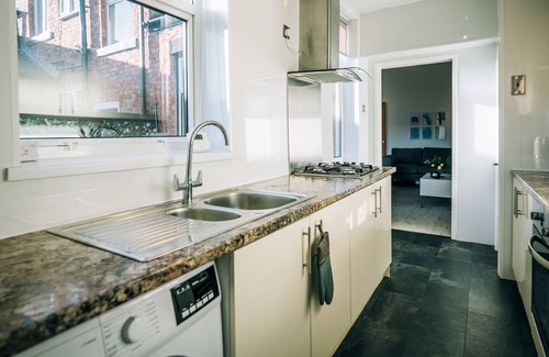 Sunderland Apartment | Freda House | Workstays UK