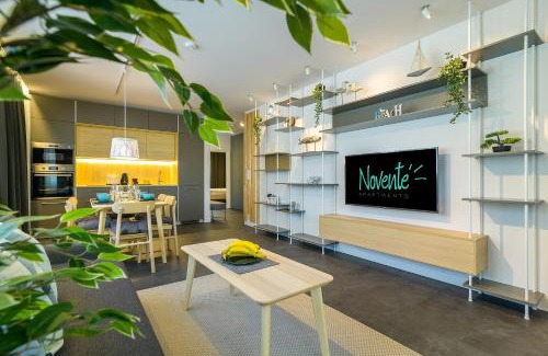 Primorski Apartment | Freddo apartment - Coral Residence complex with parking & pool