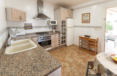 Balcon del Mar Villa | FREDERIC - Villa with private pool in Xàbia.