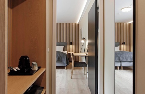 Lyngby-Taarbæk Kommune Hotel | Frederiksdal Sinatur Hotel & Konference