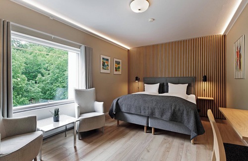 Lyngby-Taarbæk Kommune Hotel | Frederiksdal Sinatur Hotel & Konference