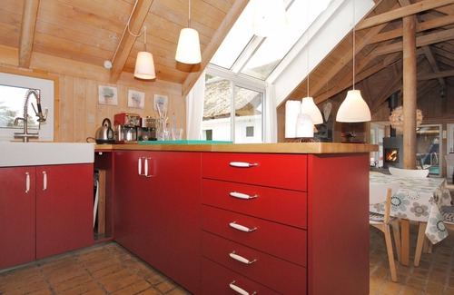 Slette Strand House | "Fredsine" - 900m from the sea by Interhome