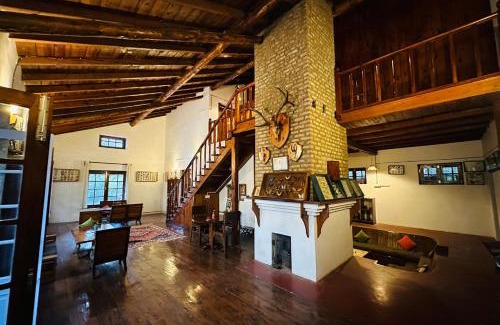 Bhimtal Resort | Fredy's Bungalow near Nainital