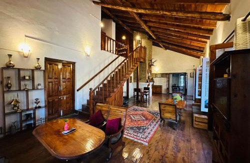 Bhimtal Resort | Fredy's Bungalow near Nainital