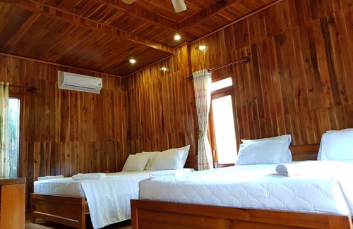 Ba Keo House | Free Beach Resort