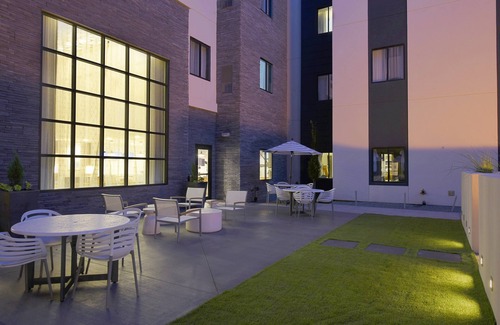 Little Rock Medical District Condo | Free Breakfast. Gym. Near Medical Center.