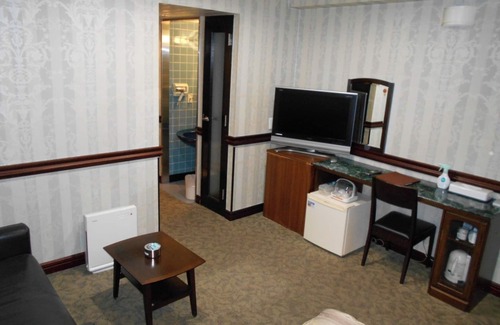 Kawaguchi Hotel | Free breakfast included Smoking Deluxe Spacio/Kawaguchi Saitama