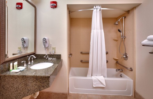 West Omaha Apartment | Free Breakfast. Pool & Hot Tub. Great for Business Travelers!