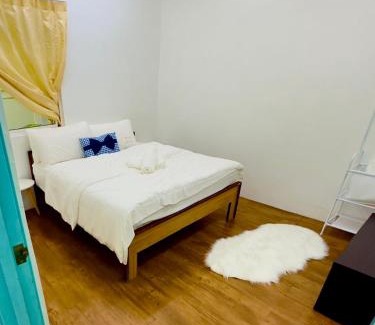 Taman Seri Gombak House | Free & Easy Leisure Homestay