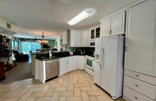 Butler Beach Condo | FREE FUN DAILY with this homey unit bathed with southern exposure, perfect for beach vacation!