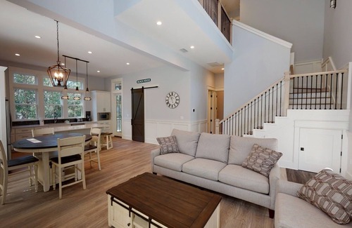 Hammocks of Seagrove House | FREE Golf + Waterparks/30A Hideaway/2 Pools/4 Bikes