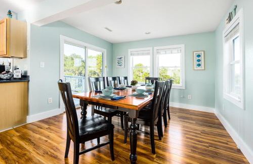 Wind Over Waves House | Free Heated pool, Views, Volleyball, Pets