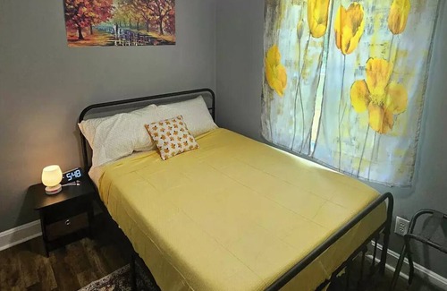 Fayetteville House | Free Laundry, Breakfast, and Parking In A Serene Off Post Fort Liberty Area