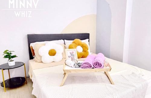 Bandar Tun Razak Apartment | FREE Parking 2BR 1 Min walk Pavilion2 REVO L12