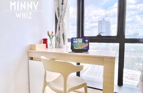Bandar Tun Razak Apartment | FREE Parking 2BR 1 Min walk Pavilion2 REVO L12