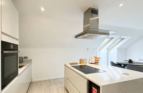 York Apartment | Free Parking | Central | Penthouse