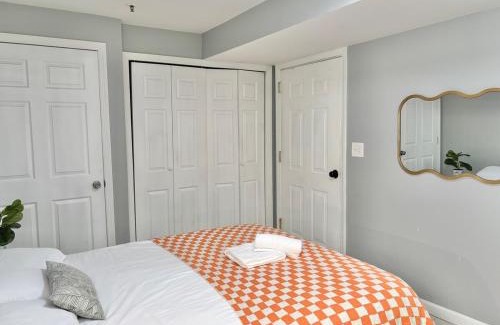 North Bergen Apartment | FREE Parking Cozy 2 Bedroom unit near NYC