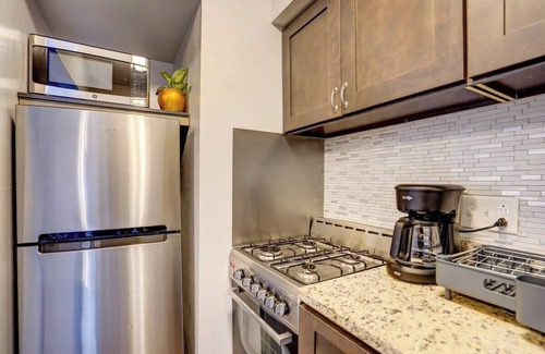West Allis Apartment | Free Parking+Pet Friendly+Private Entry+MedCenter