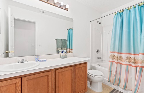 Kissimmee House | FREE POOL HEAT Delightful 6BR Villa With Private Pool