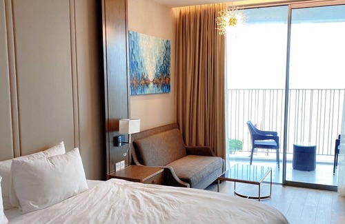 Tran Phu Beach Hotel | Free Pool ❀ Sea View Panorama Hello Nha Trang
