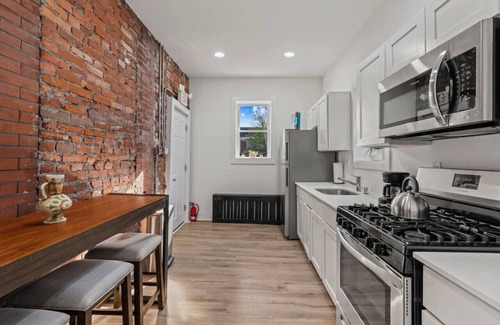 Delair Apartment | FREE Private Parking 1-min I-95
