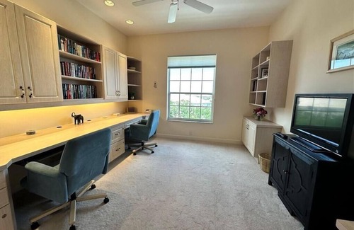 Tropical Cove Condo | Free Spirit at Lexington CC Lake Village