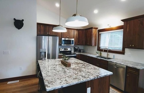 Manitowish Waters House | Free Spirit Cottage at Lazy Days on Manitowish Chain