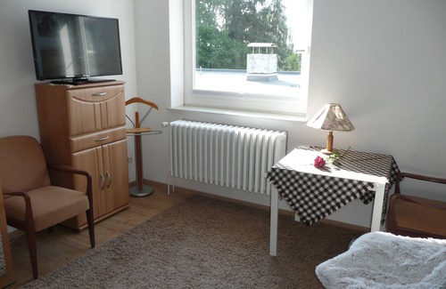 Malente Apartment | Free to the sun and large roof terrace